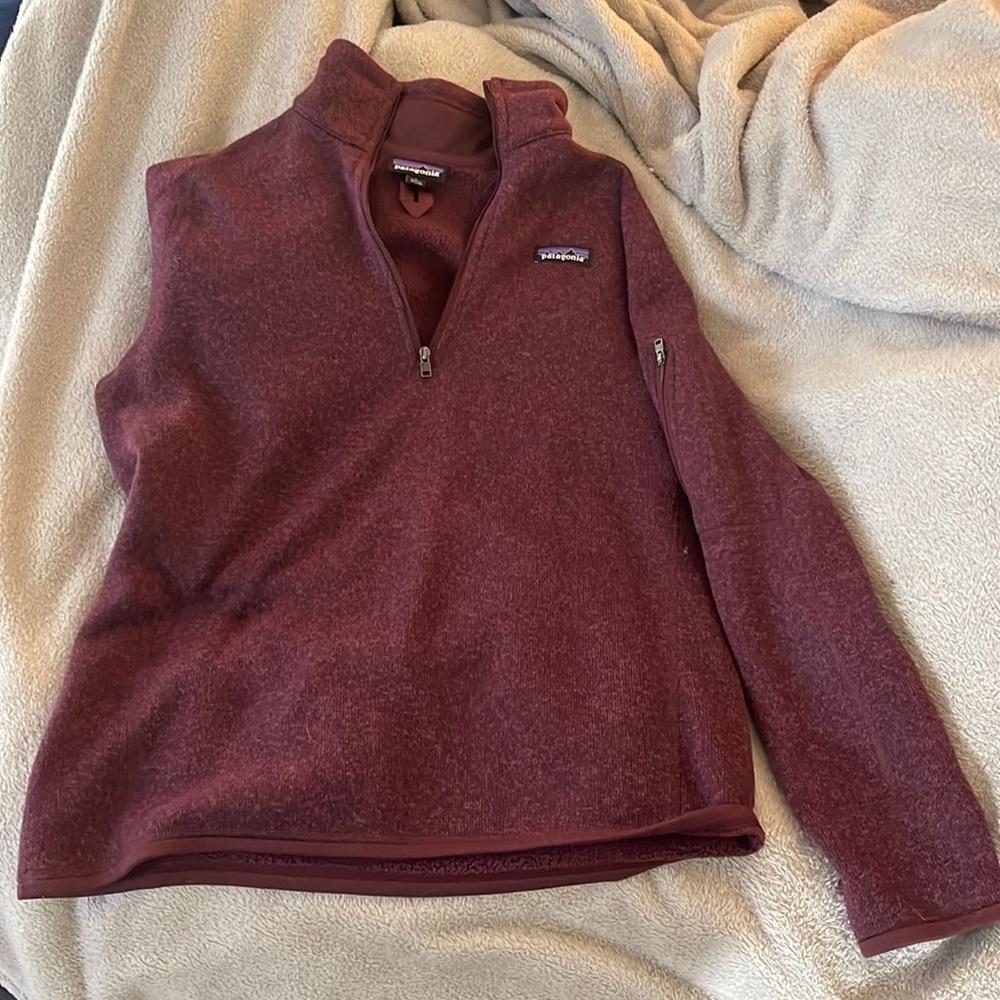 Women's Better Sweater® 1/4-Zip Fleece